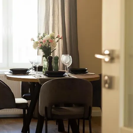 מלון Apartament Dolce *