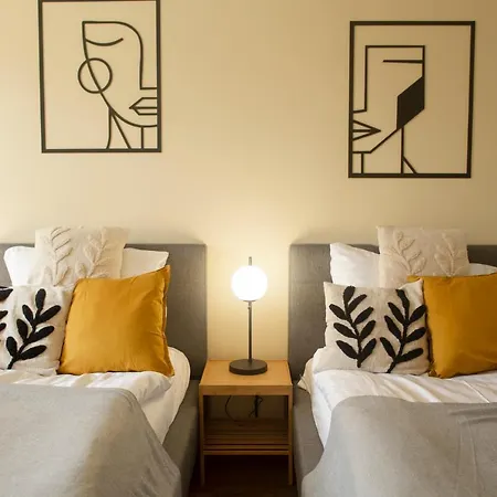 Apartament Dolce קרקוב