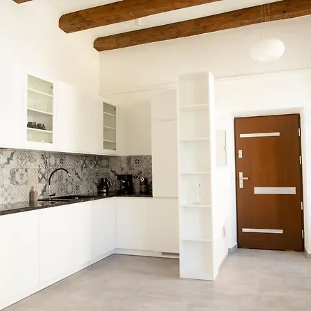 호텔 Apartament Dolce 크라쿠프